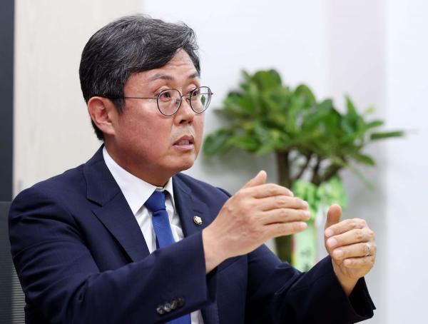 민주 안도걸, 원화 기반 스테이블코인 도입 위한 입법 추진