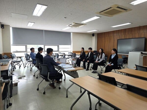 조선대, '2025 모의입사 경진대회' 성료…실전 취업 준비의 장 마련