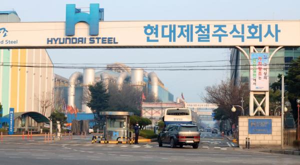 현대제철, 한국GM에 처음으로 자동차용 강판 공급