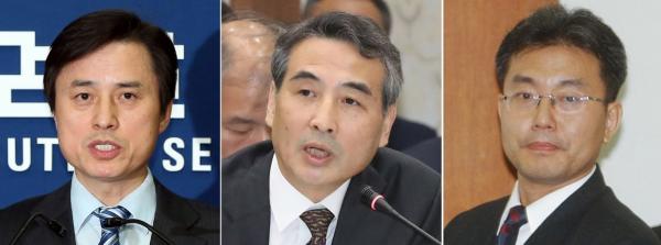 李대통령, 3대특검에 '조은석·민중기·이명현' 지명