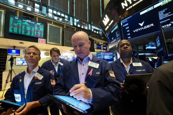 [뉴욕증시]양호한 도매물가·기술주 강세에 상승…S&P, 0.38% ↑
