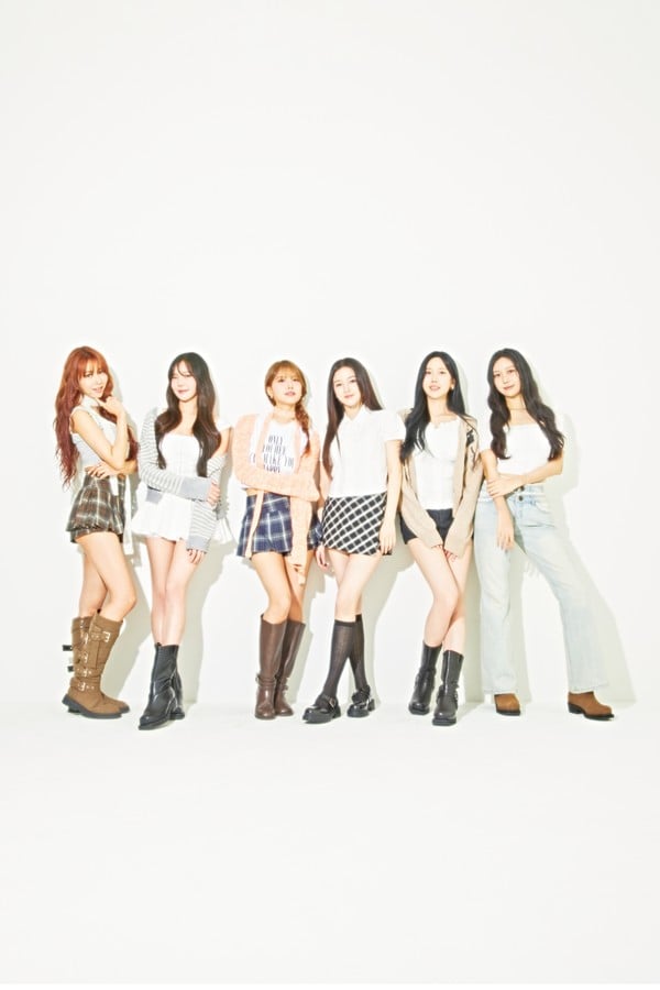 모모랜드, 대표곡 리믹스 앨범 'FESTIVALAND' 오는 30일 발매 확정!