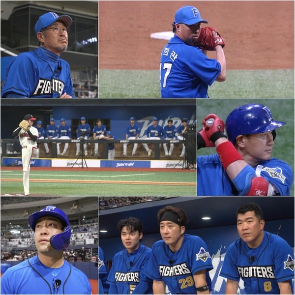 '불꽃야구' 1:0 살얼음판 리드 지켜야 하는 유희관, 느림의 미학+에이스 면모 보여줄까?