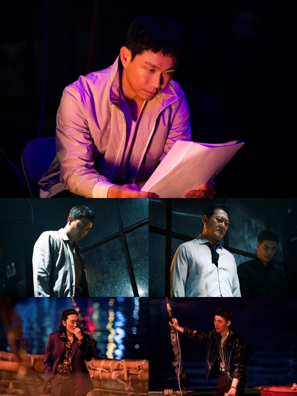 ‘굿보이’ 오정세, 더 강력해진다! 이번 주 '배드보이' 카르텔 본격화 예고!