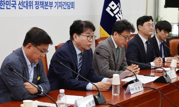 이재명 정부 국정기획위 다음 주 출범…인선 마무리 수순