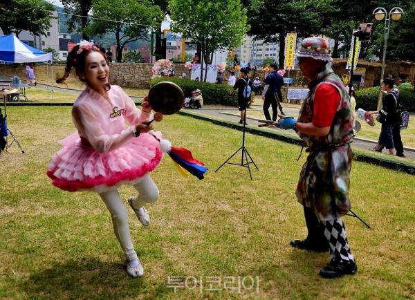 [음성품바축제]"인생 뭐 있나  즐기며 사는거지"