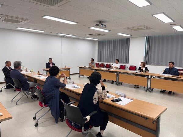 남양주도시공사,‘2분기 청렴시민감사관’정기회의 개최