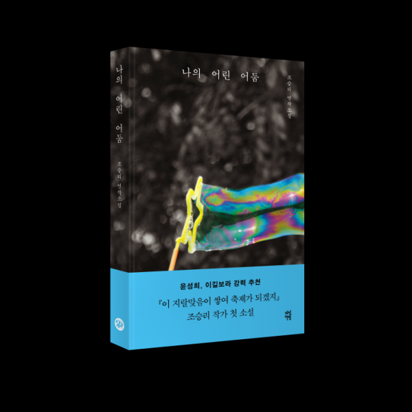 “눈먼 장애인이 너를 욕심 내도 될까”…조승리의 첫 소설