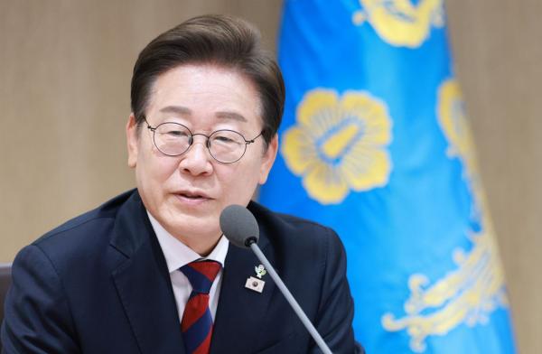 '이스라엘, 이란 공습' 李대통령 "교민 상황 파악해 필요한 조치하라"