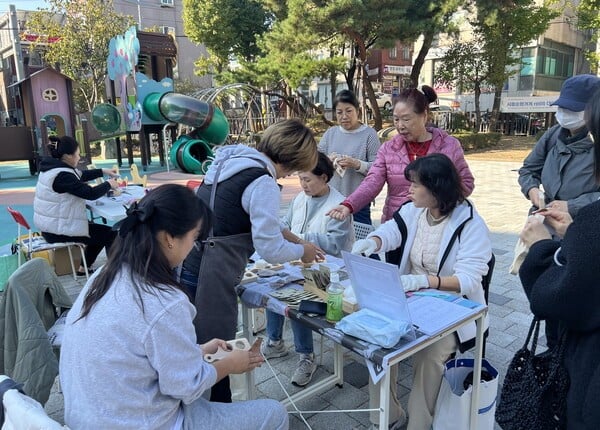 시흥시, 자원순환마을 축제 '댓골마을 차차차' 14일 개최