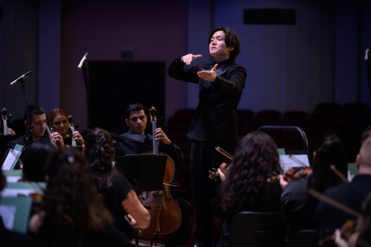 ⓒThe Khachaturian International Competition.