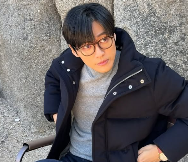 배우 남궁민이 출연 중인 드라마의 저조한 시청률에도 자신감을 내비쳤다. 남궁민 인스타그램 캡처