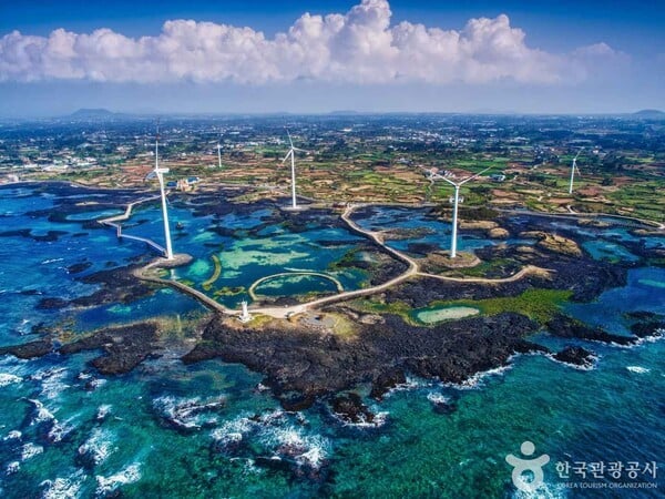 제주도 자연 관광지, 가족·연인 모두에게 추천