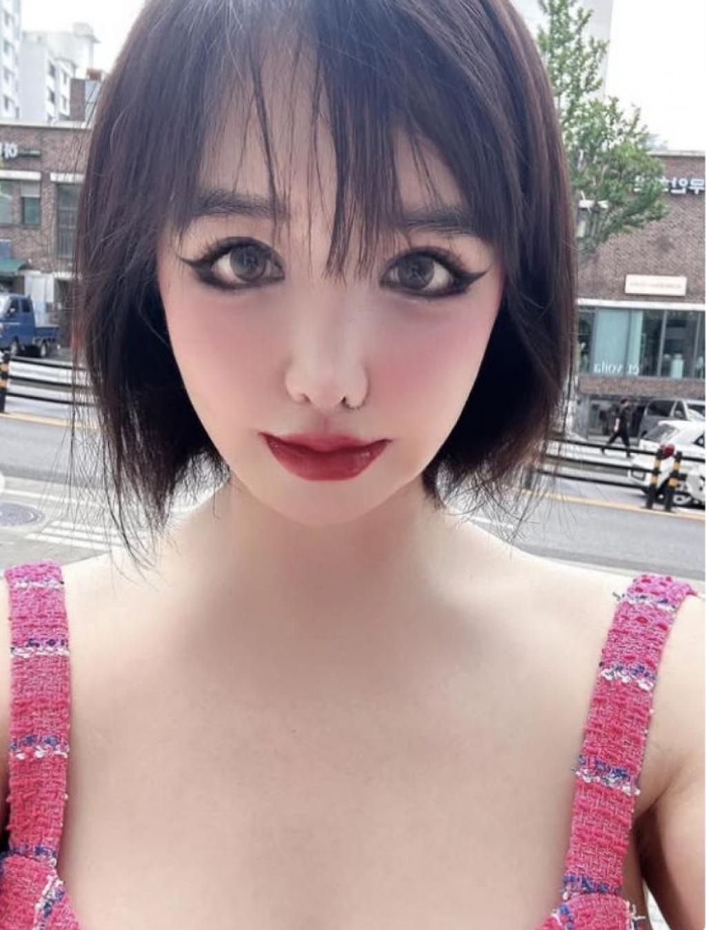 박봄 / 사진 = 박봄 SNS