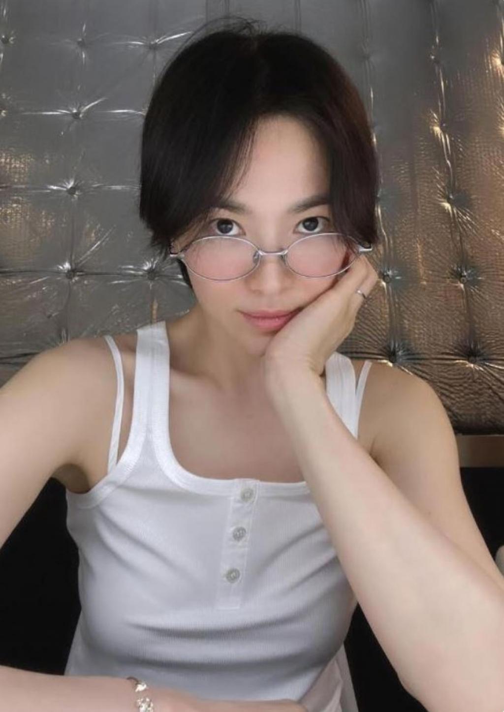 송혜교 / 사진 = 송혜교 SNS