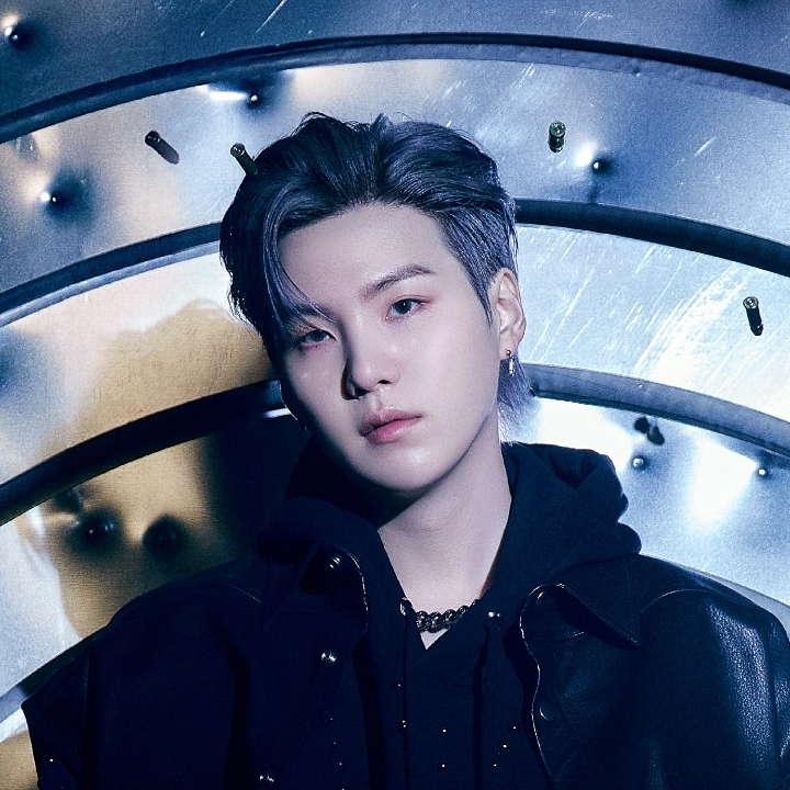 그룹 방탄소년단 슈가(SUGA). 빅히트 뮤직 제공