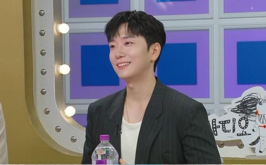 ‘라디오스타’ 방송 고우림