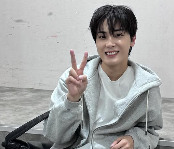 그룹 더보이즈 멤버 주학년이 사생활 논란으로 팀에서 탈퇴했다. 주학년 인스타그램 캡처