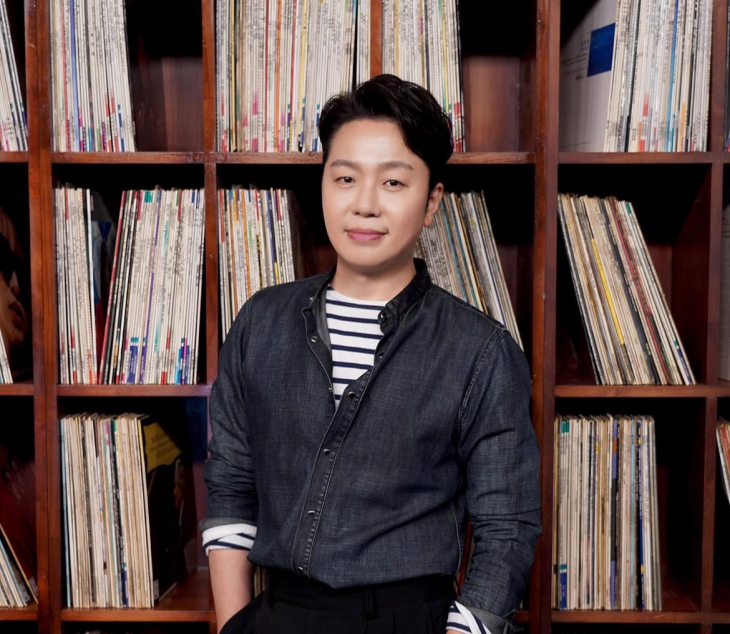 그룹 브라운 아이드 소울의 리더인 가수 정엽이 득남했다. 정엽 개인 인스타그램 갈무리