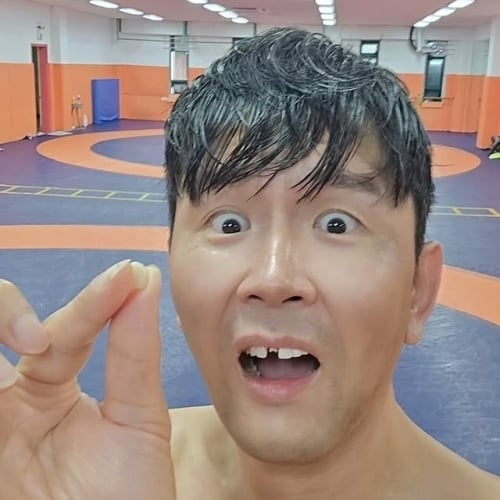 윤성빈 인스타그램 게시물 캡처