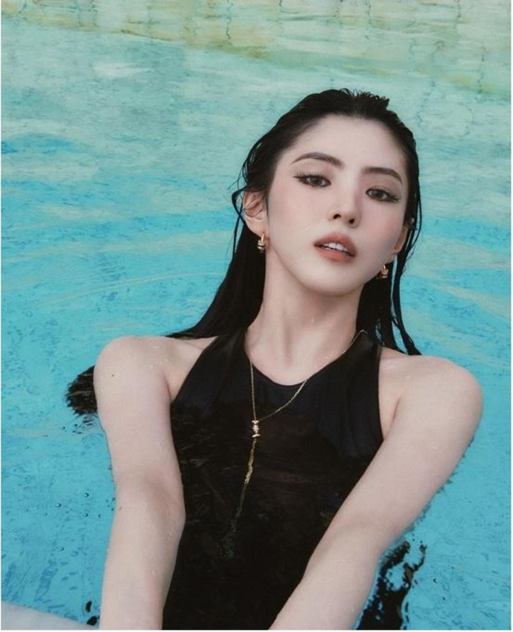 한소희 SNS
