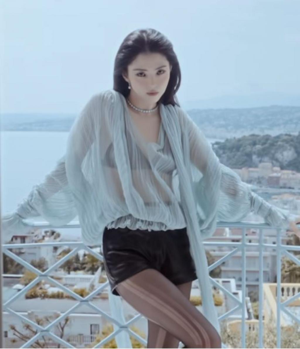 한소희 SNS