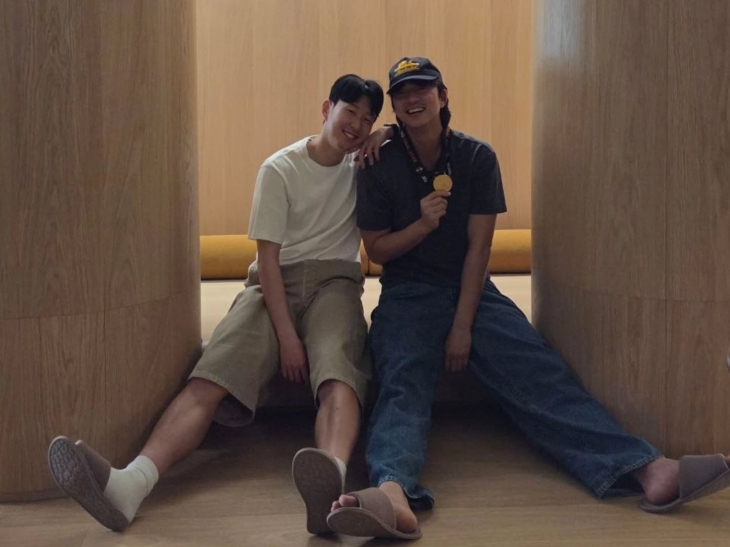 공유 인스타그램 캡처