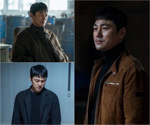 '아이쇼핑' 최영준, 어둠 속 아이들을 지키는 비밀 조력자 우태식 役 변신! 묵직한 눈빛에 담긴 깊은 서사...첫 스틸 공개!