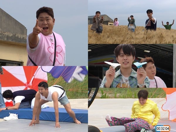 '1박 2일', 신혼여행 간 김종민 없이 5인 체제로 쭉? 제작진 "긍정 논의해볼 것"