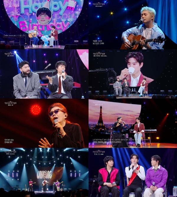 ‘더 시즌즈–박보검의 칸타빌레’ 샘킴, 박보검 미담 공개...“활동 없는 동안에도 기념일 꼭 챙겨줘” 울컥