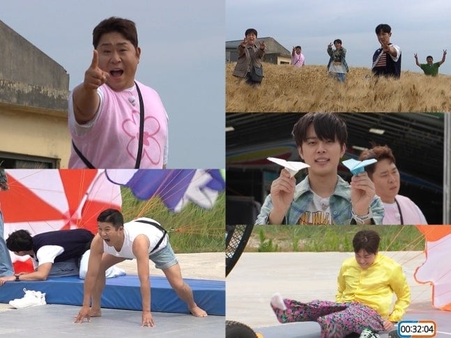 22일 방송되는‘1박 2일’ 시즌 4에서는 충남 보령시와 부여군에서 펼쳐지는 ‘비박 레이스’ 첫 이야기가 공개된다. KBS ‘1박 2일’