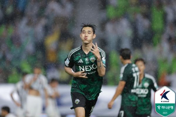 K리그1 전북 16경기 연속 무패 행진, 서울과 1-1 무승부