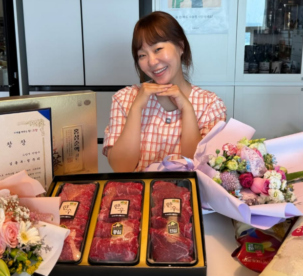 정주리 인스타그램 캡처