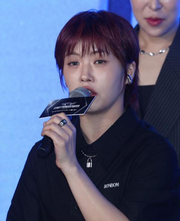 댄서 아이키, 욕설 논란...“이런 XX년아”