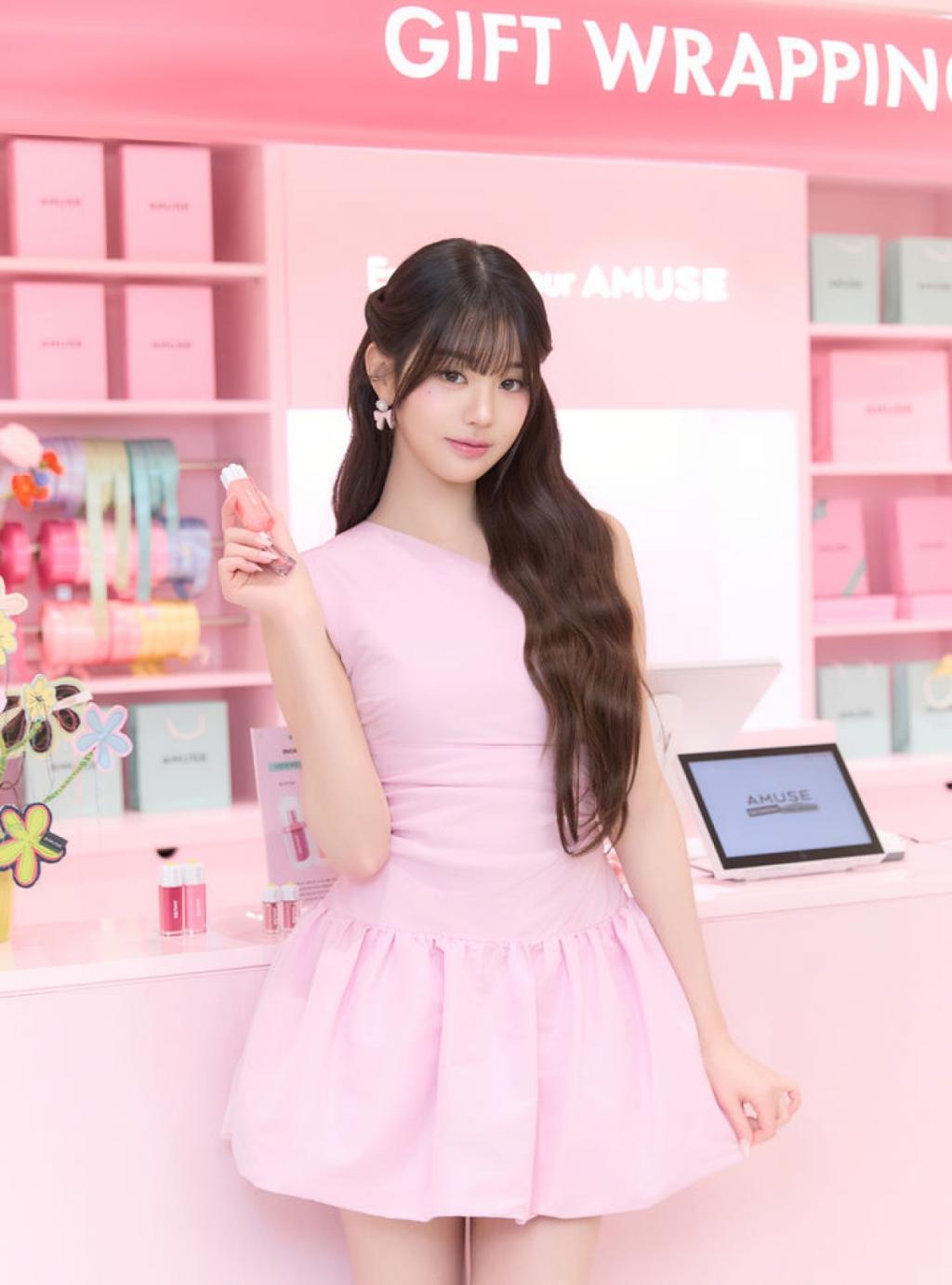 장원영 / 사진 = 어뮤즈 제공