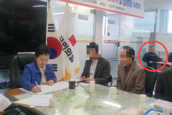 김영선 전 의원 사무국장 “명태균과 김 전 의원, 경제공동체 같았다”