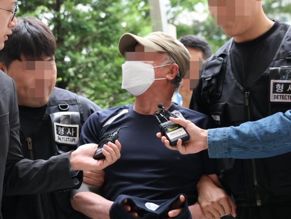 접근금지 풀리자 아내 살해한 60대…6개월 전 흉기 협박은 벌금형