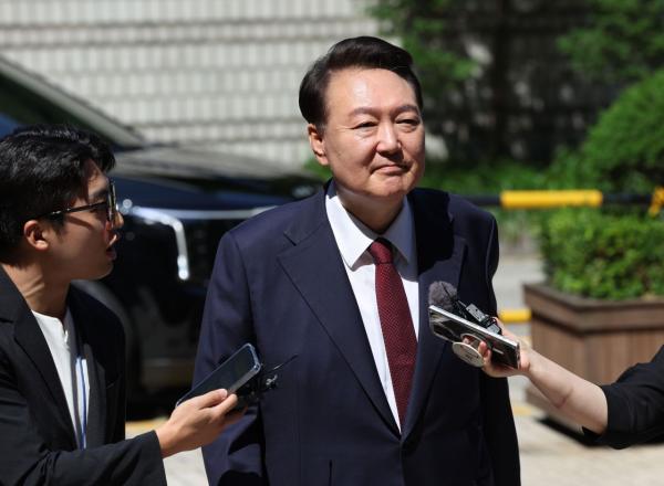 계엄사 기조실장 "예방적 계엄 없다"…尹, 증언 정면 반박