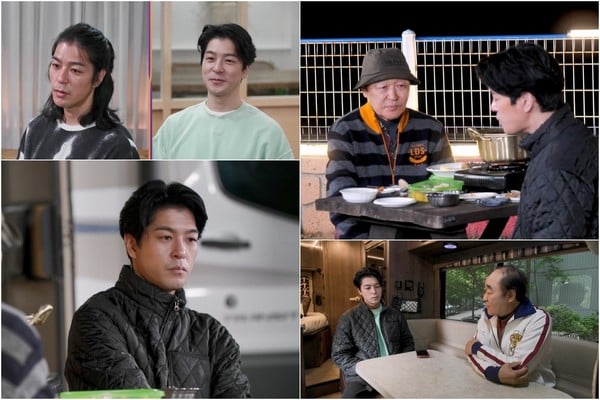 [아빠하고 나하고] 시즌1 장광&장영 父子 컴백! 둘만의 캠핑카 첫 여행...‘비책’ 준비한 장영, 父와 화기애애한 여행 마무리 가능할까?