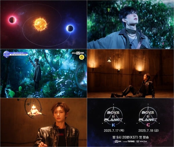 Mnet ‘보이즈 2 플래닛’ 160명 아우르는 무한 확장 플래닛 세계관 돌아보기! 서사도 남다른 클래스