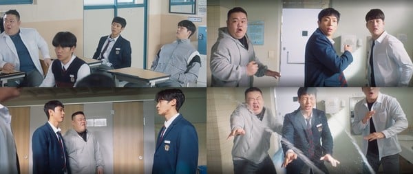 '견우와 선녀' 김성정, 추영우와 팽팽한 긴장감…첫 등장부터 이목 집중