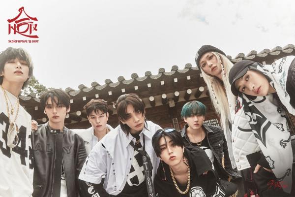 스트레이 키즈, 미국 '키즈 초이스 어워즈' 수상