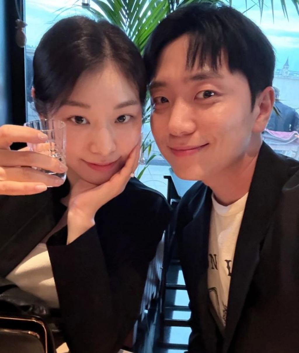 김연아♥고우림, 주접,드립 댓글은 이제 그만! 피겨 여왕의 경고 메세지... 이미지 2