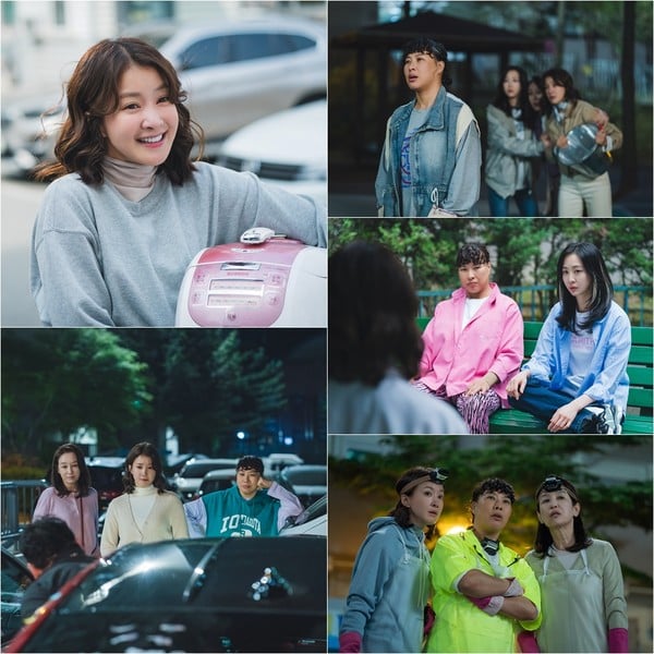 ‘살롱 드 홈즈’, 올해 ENA 최고 시청률 돌파 목전! 막강한 우먼 파워!
