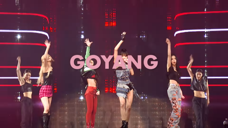 블랙핑크 2025 월드 투어 예고 영상. 유튜브 채널 ‘BLACKPINK’ 캡처.
