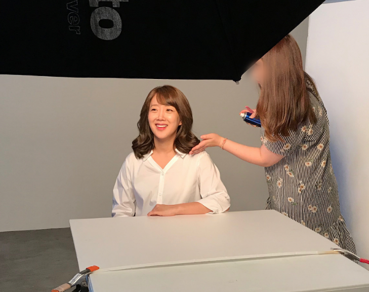 배우 서민정. 서민정 인스타그램 갈무리