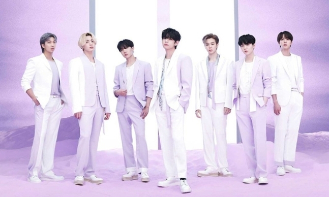 그룹 방탄소년단. 빅히트 뮤직 제공