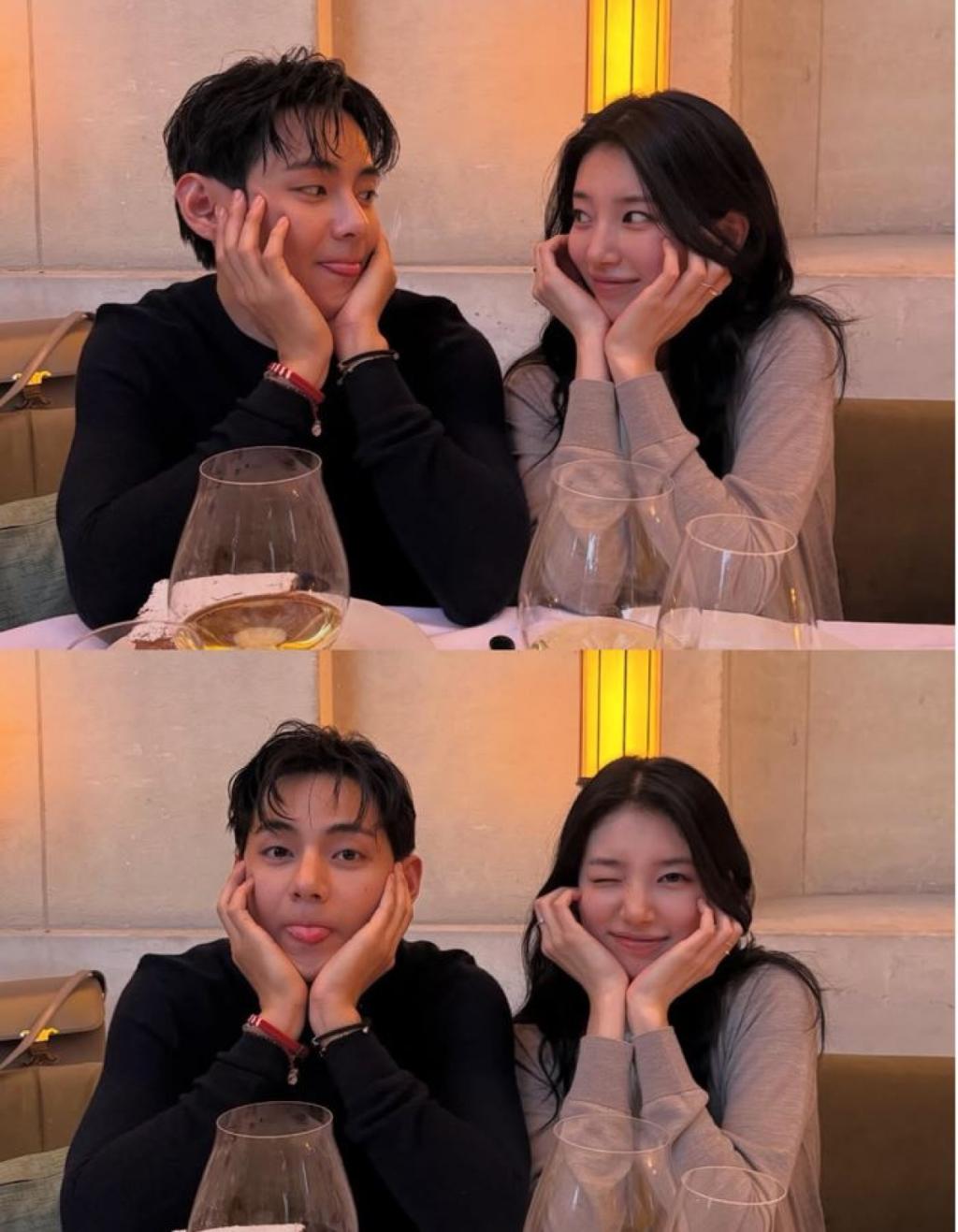 수지 SNS