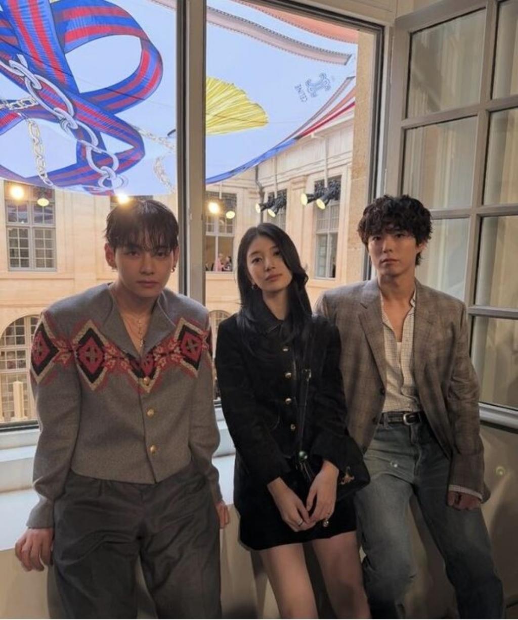 수지 SNS