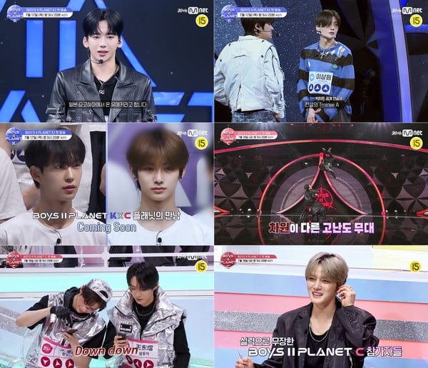 Mnet '보이즈 2 플래닛' 확장된 세계관 속 두 개의 플래닛 이야기 베일 벗었다!